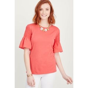 Stella & Dot Bianca Knit Tee